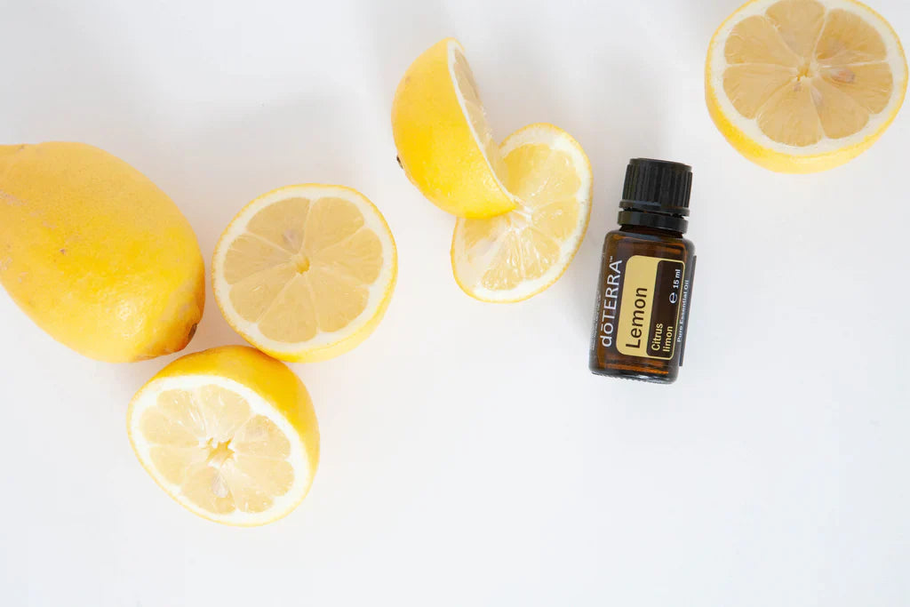 5 Great Uses For Lemon Essential Oil