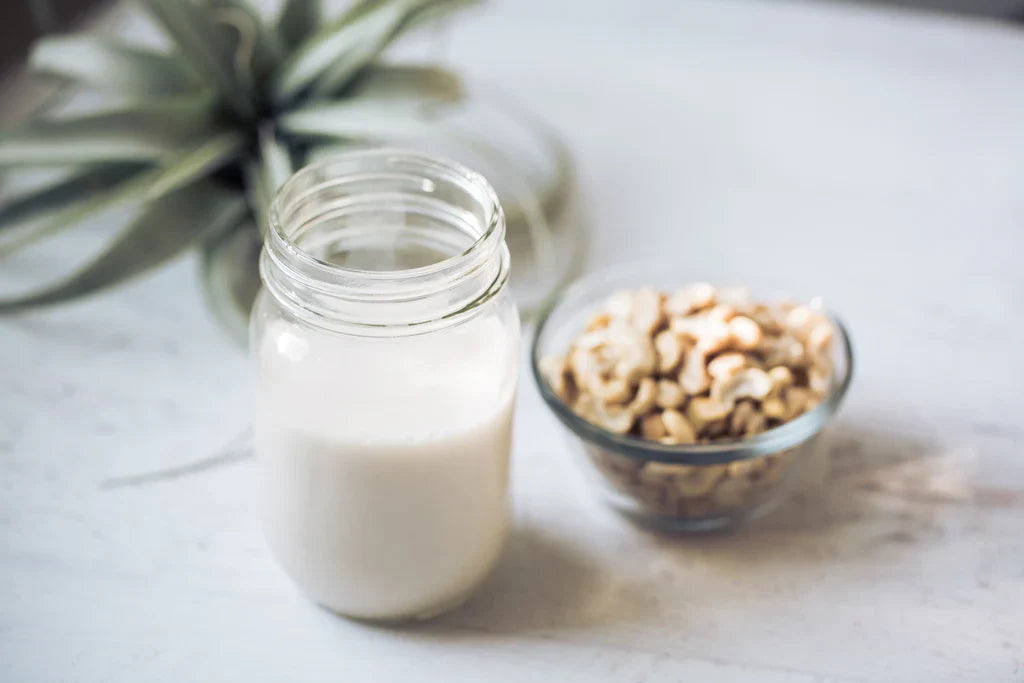 DIY Plant-Based Milk