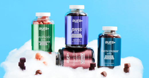 Supercharge Your Health With Aura Essentials