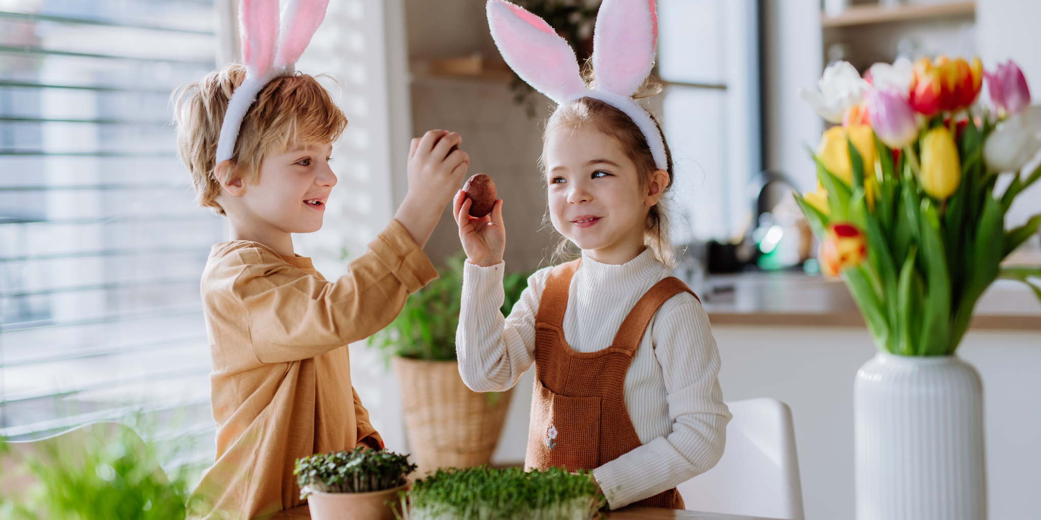 Green Easter Fun: How To Celebrate Sustainably